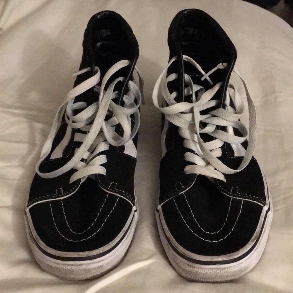 Van High Tops - Picture 2 of 3